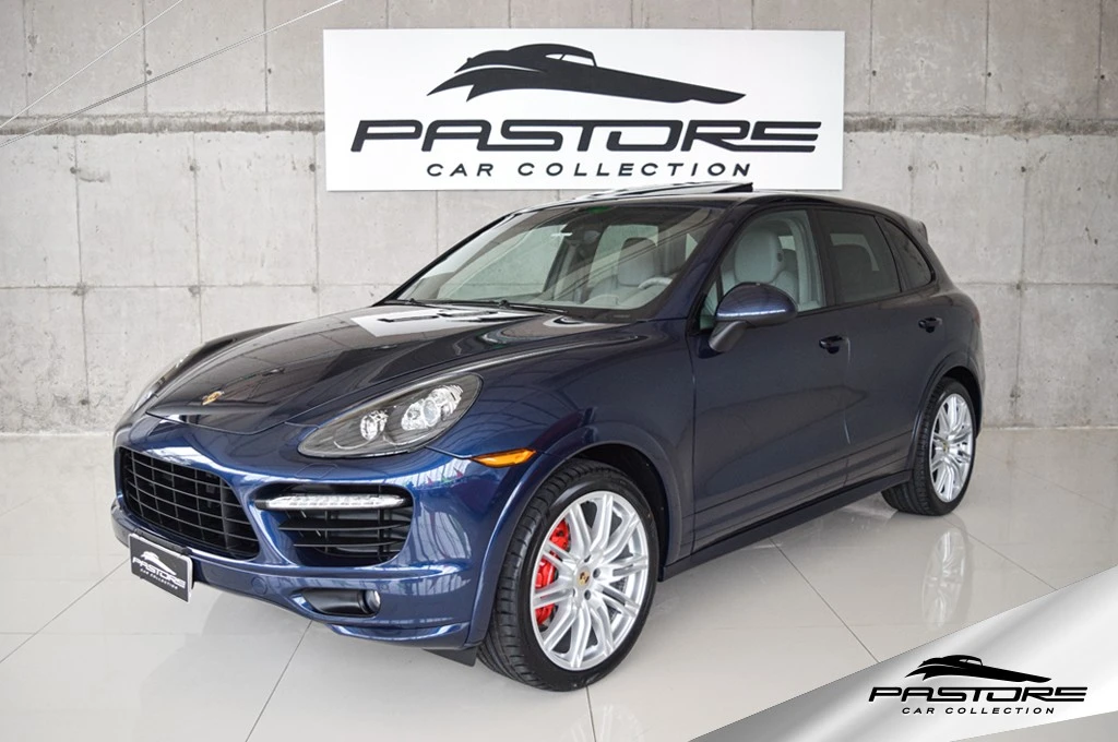 Porsche Cayenne GTS
