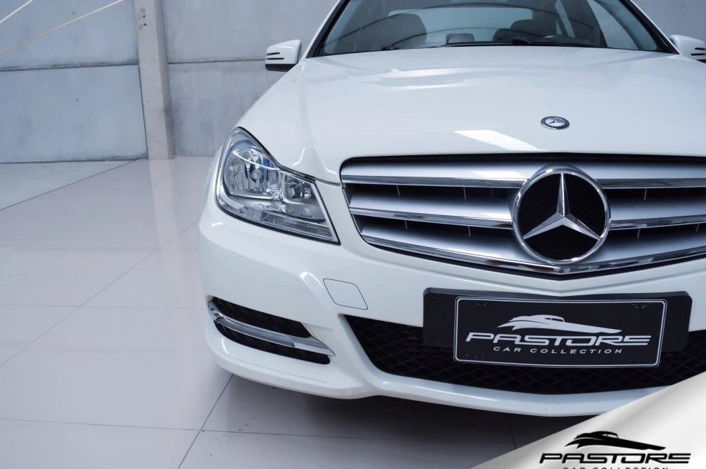 Mercedes-Benz C180 CGI