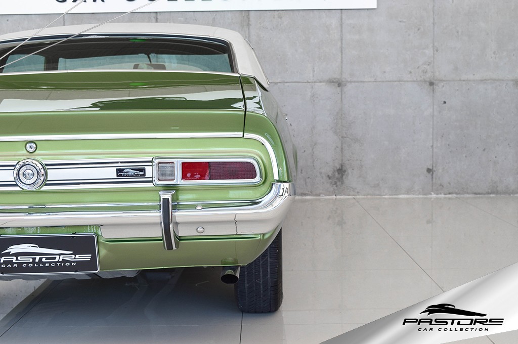 Ford Maverick Super Luxo Automático