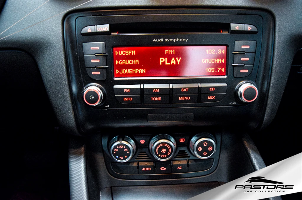 Audi TT 2.0 TFSI COUPÉ 16V GASOLINA 2P