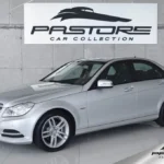Mercedes-Benz C180 CGI Classic