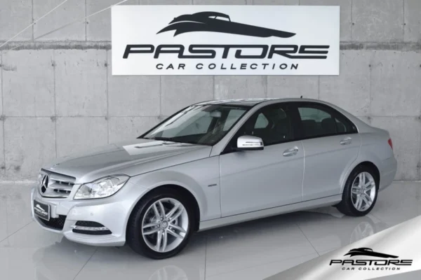 Mercedes-Benz C180 CGI Classic