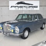 Mercedes-Benz 280 S