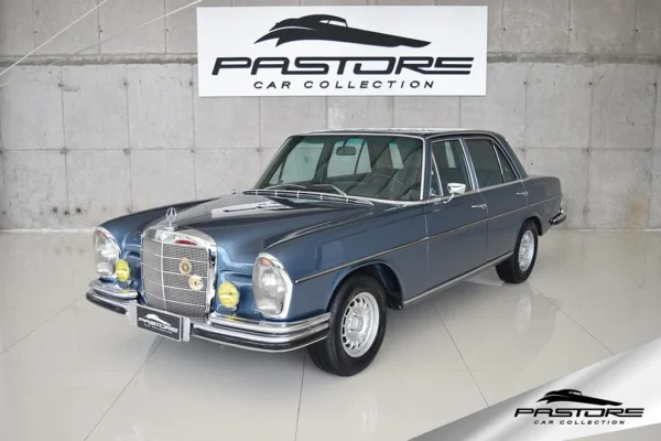 Mercedes-Benz 280 S