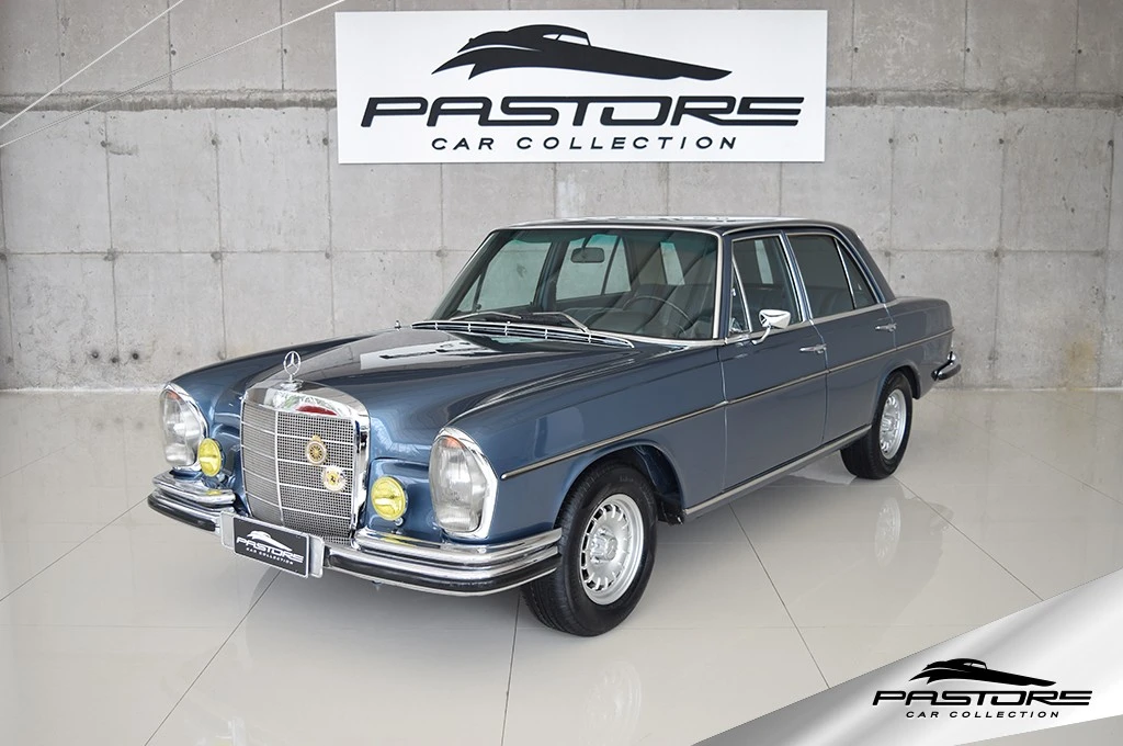 Mercedes-Benz 280 S