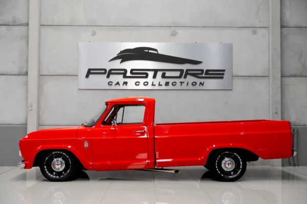 GM Chevrolet C10 1974
