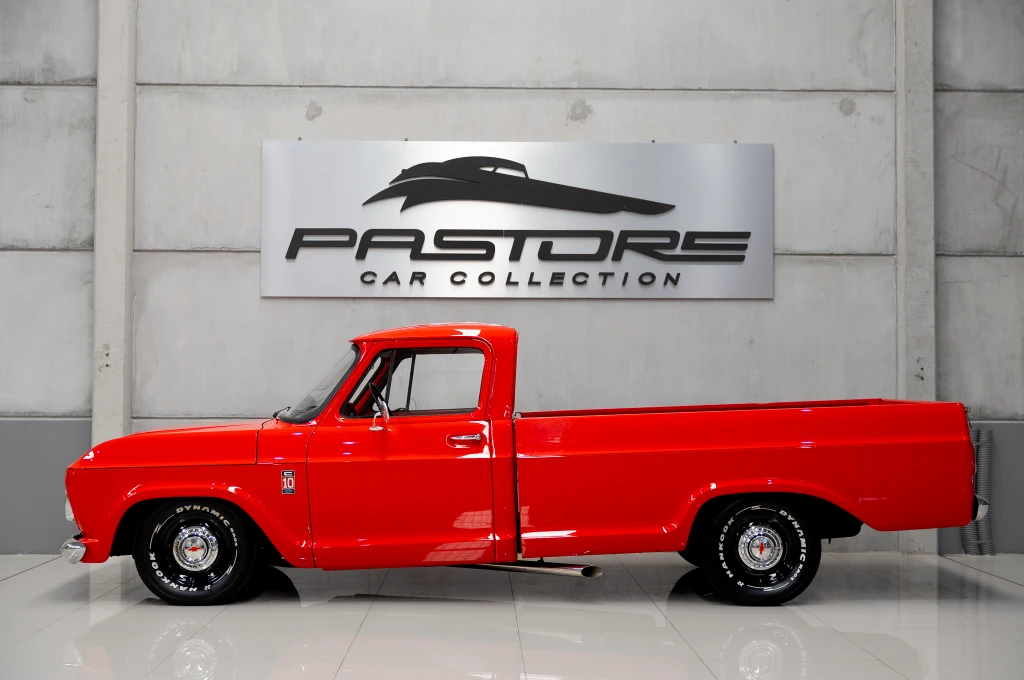GM Chevrolet C10 1974