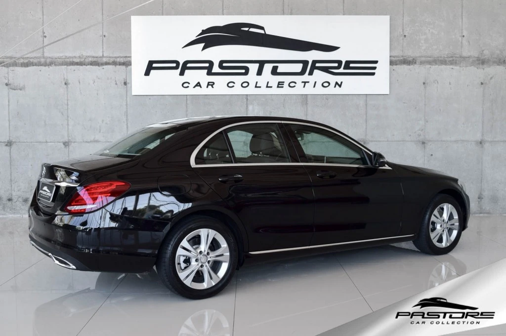 Mercedes-Benz C180 FF Avantgarde