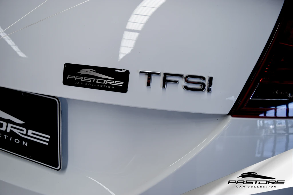 Audi TT 2.0 TFSI COUPÉ 16V GASOLINA 2P