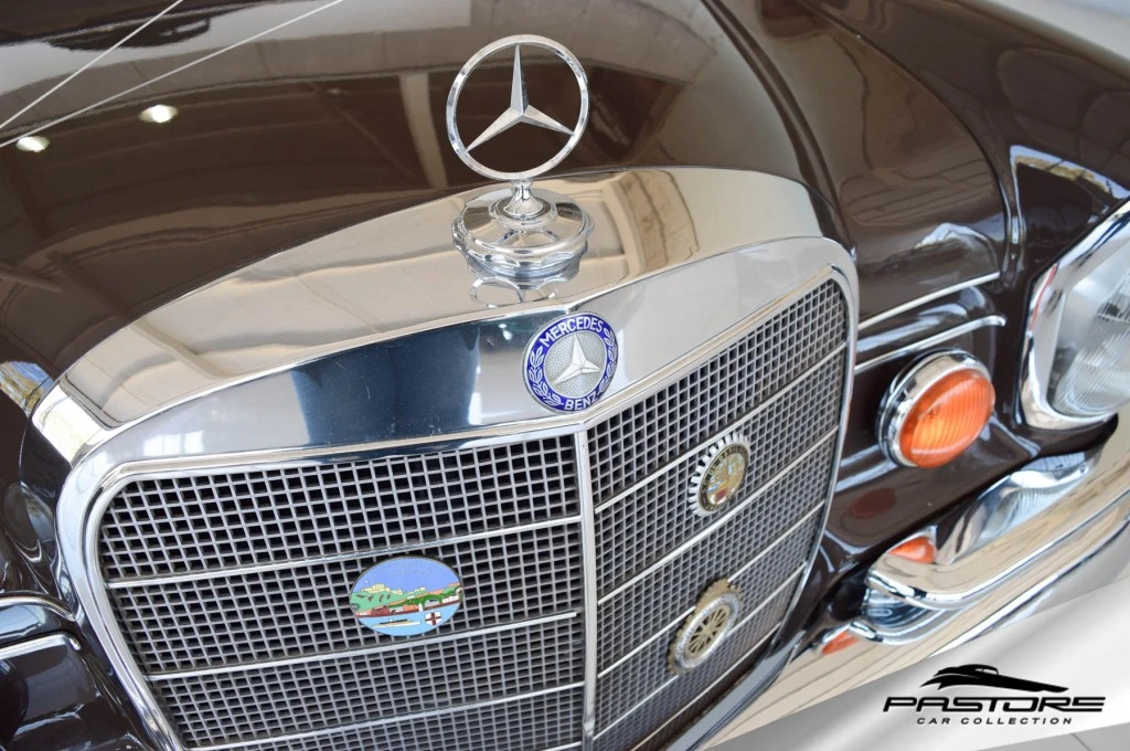 Mercedes-Benz 220 Sb