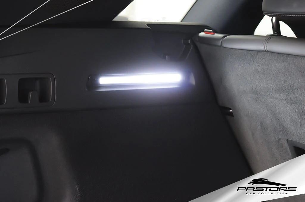 Audi E-tron Performance Black