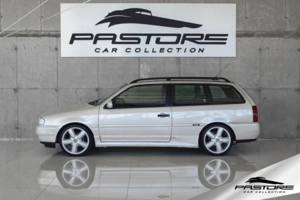 VW Parati GTI 16V 2000