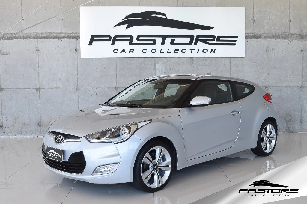 Hyundai Veloster 1.6 16V