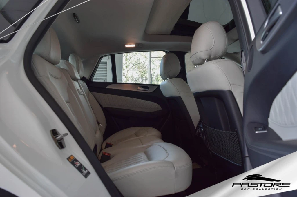 Mercedes-Benz GLE 400 Coupé Night