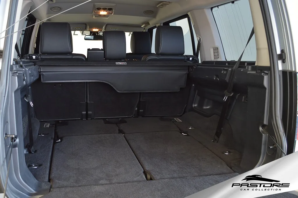 Land Rover Discovery 4 SE