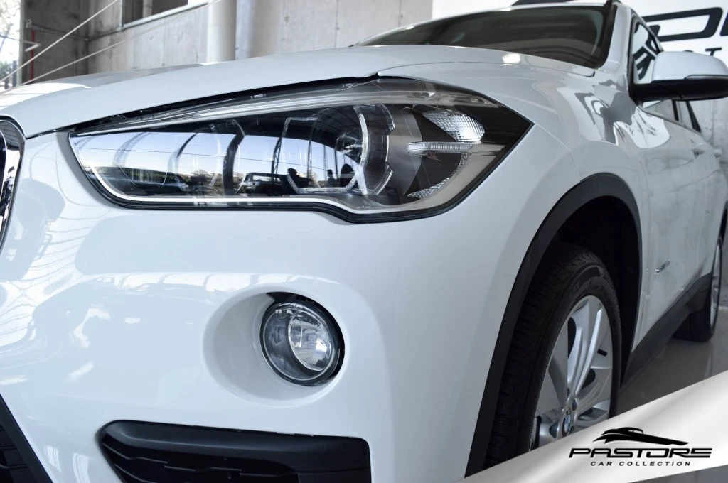 BMW X1 sDrive 20i Turbo