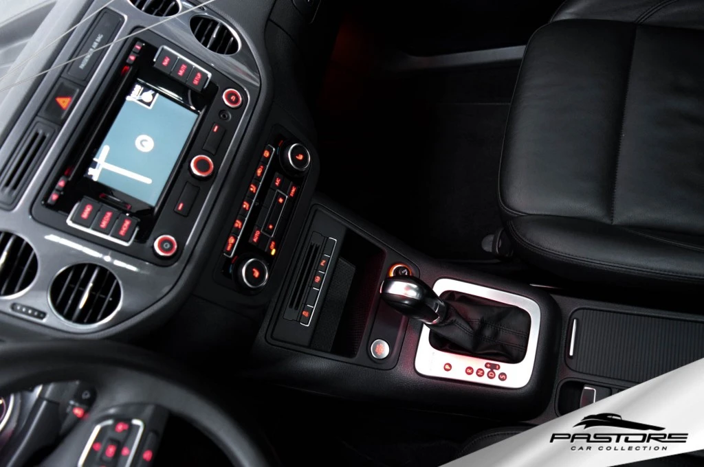 VW Tiguan 2.0 TSI 4Motion