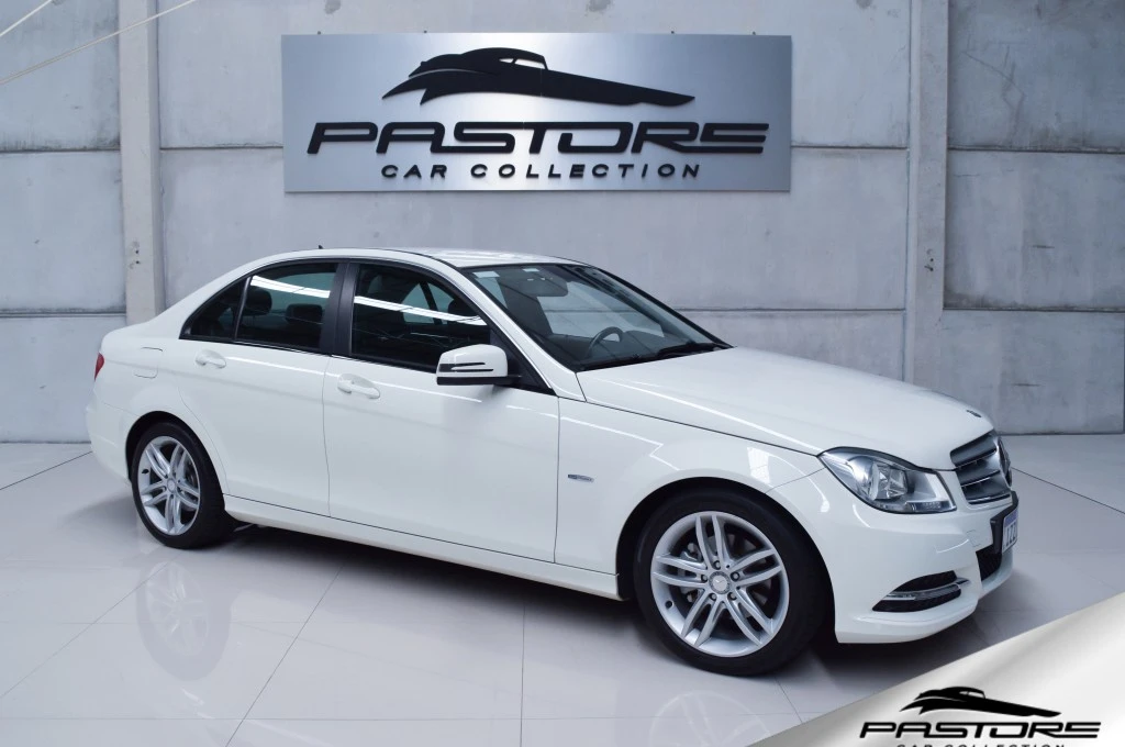 Mercedes-Benz C180 CGI