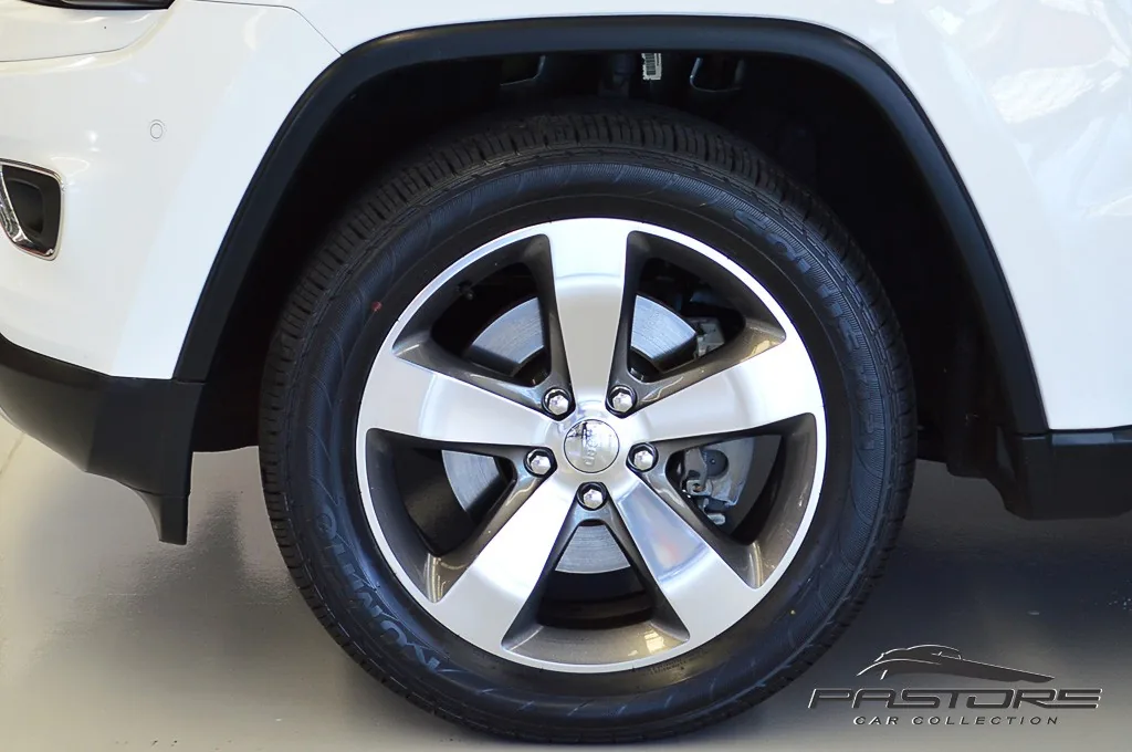 Jeep Grand Cherokee CRD 4WD