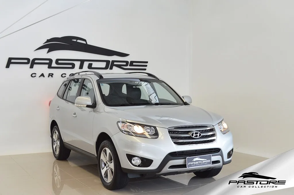 Hyundai Santa Fé GLS 2.4