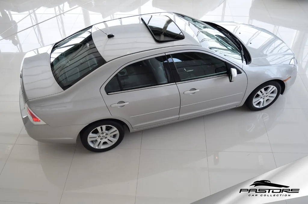 Ford Fusion SEL 2.3