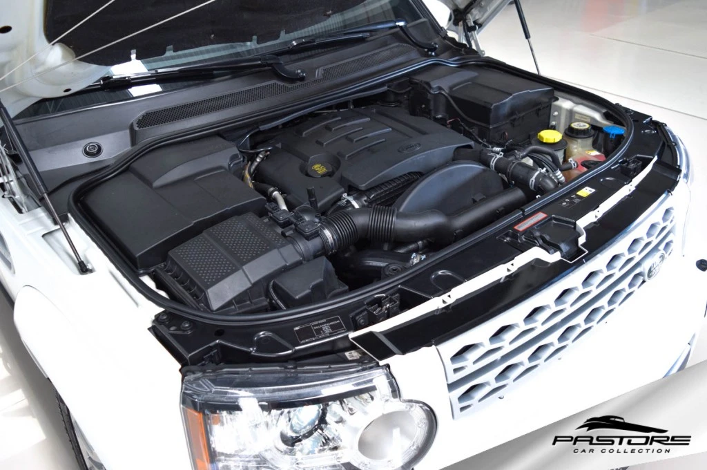 Land Rover Discovery 4 SDV6 SE