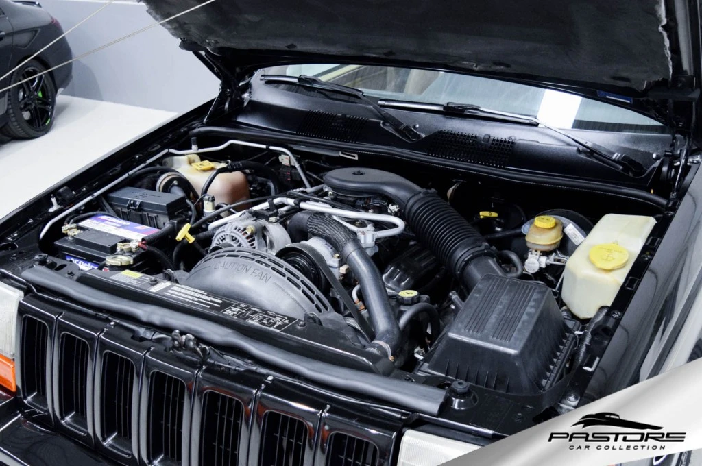 Jeep Grand Cherokee Limited V8 4×4