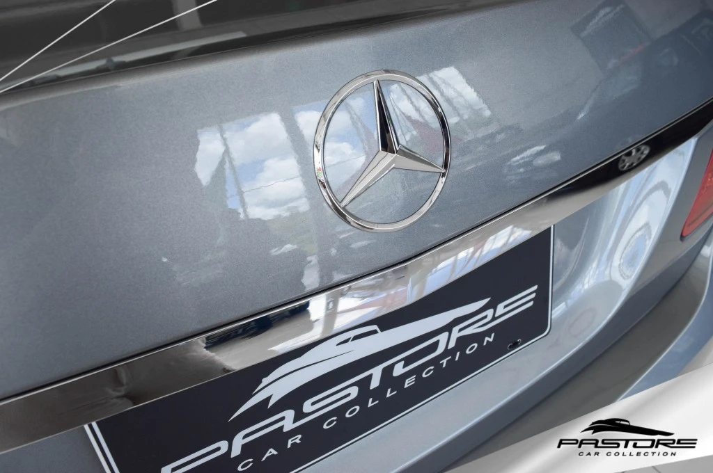 Mercedes-Benz E250 CGI Avantgarde