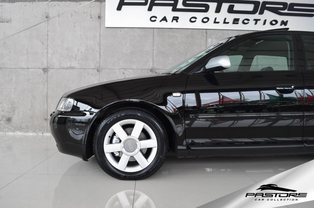 Audi A3 1.8T Tiptronic