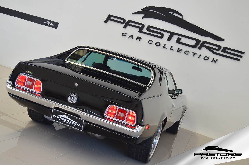 Ford Mustang Grande (R. Yates)