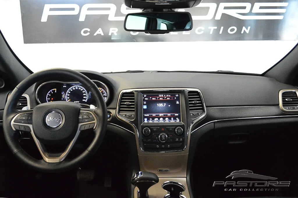 Jeep Grand Cherokee CRD 4WD