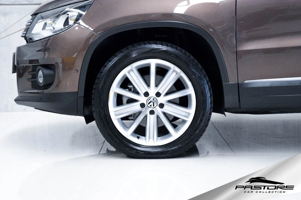 VW Tiguan 2.0 TSI 4Motion