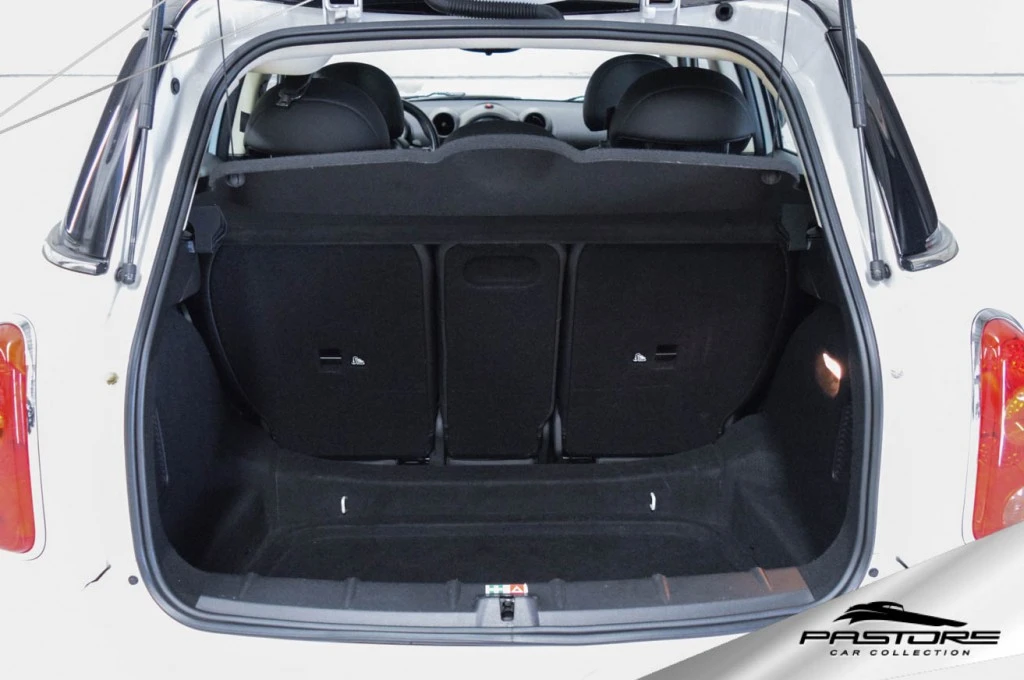 Mini Cooper Countryman S All4