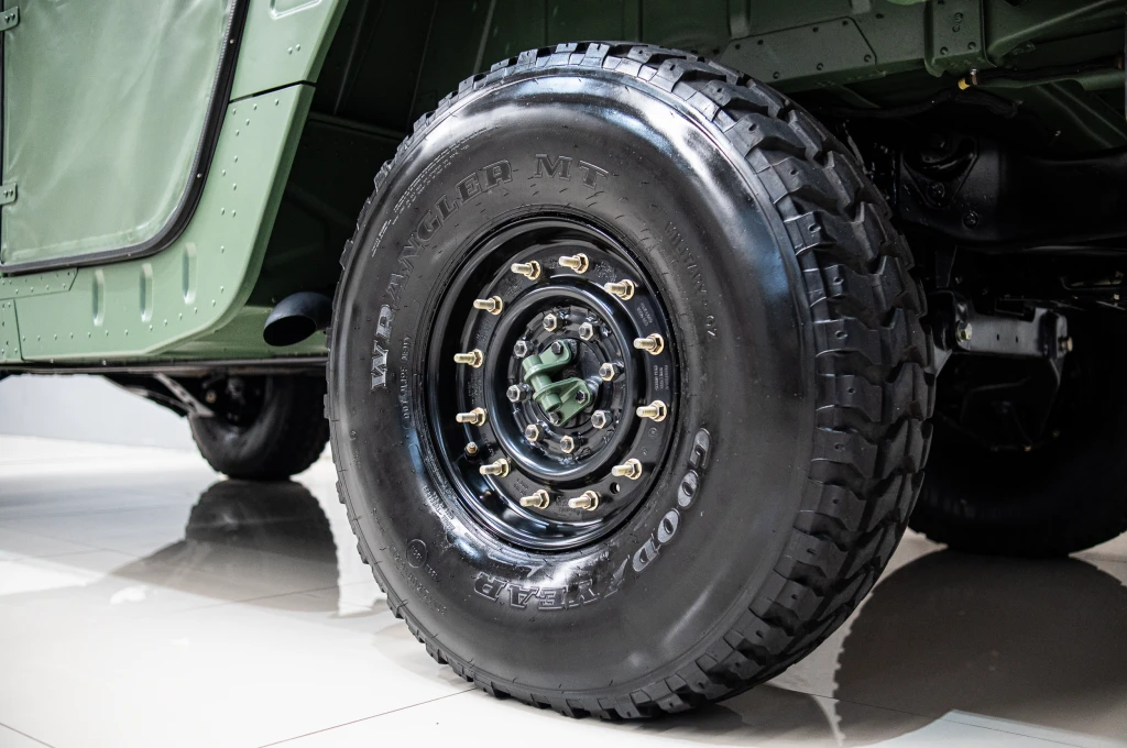 Hummer AM General Hummer M1038