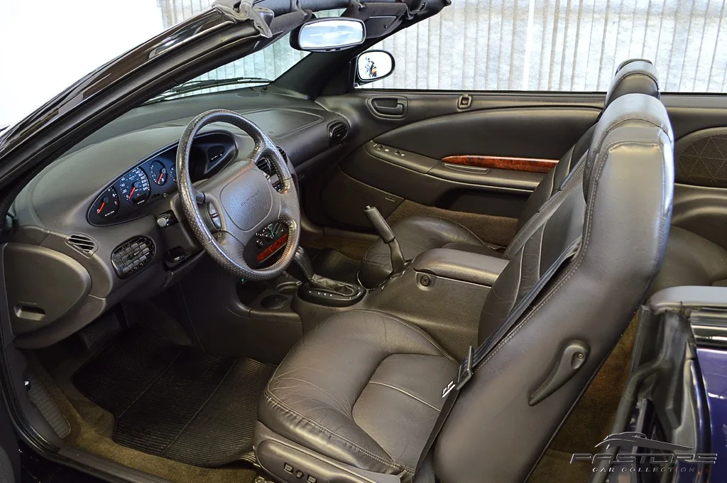 Chrysler Stratus LX Conversível