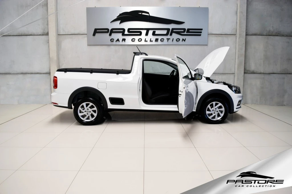 VW VW Saveiro Trendline