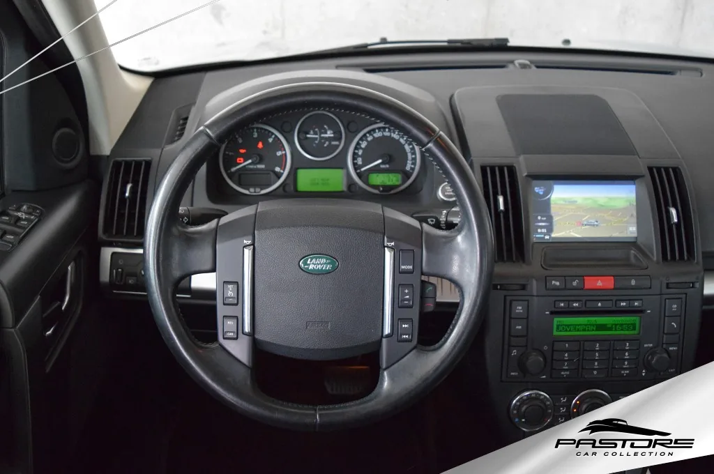 Land Rover Freelander 2 SD4 SE