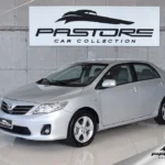 Toyota Corolla XEI 2.0 16V Automático