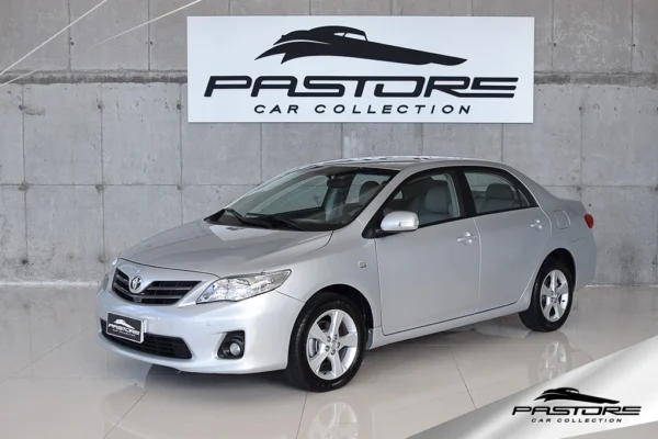 Toyota Corolla XEI 2.0 16V Automático