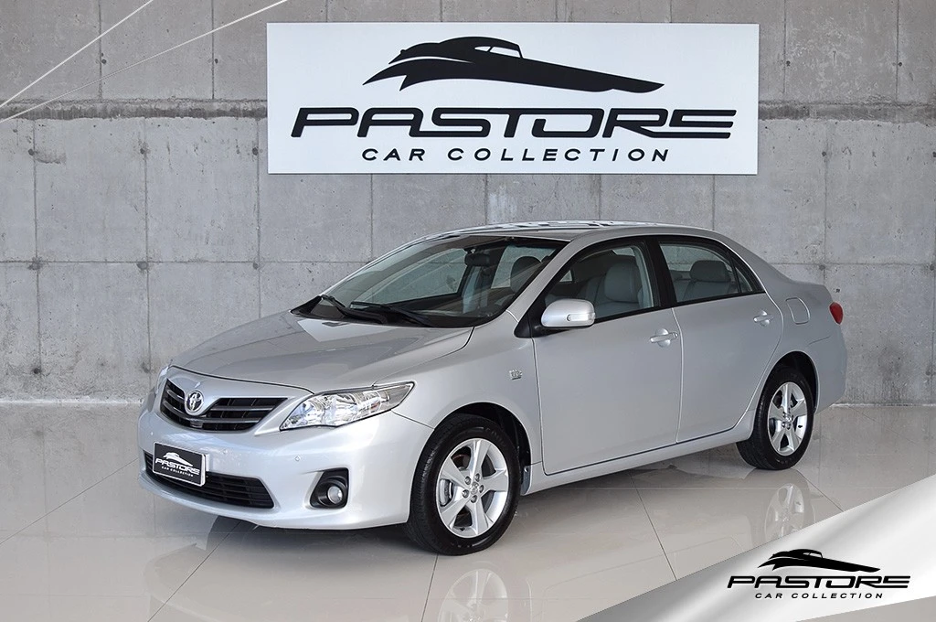Toyota Corolla XEI 2.0 16V Automático