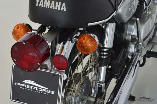 Yamaha RX 125