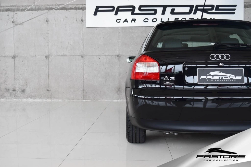 Audi A3 1.8T Tiptronic