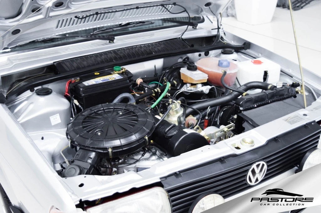 VW Gol GTS