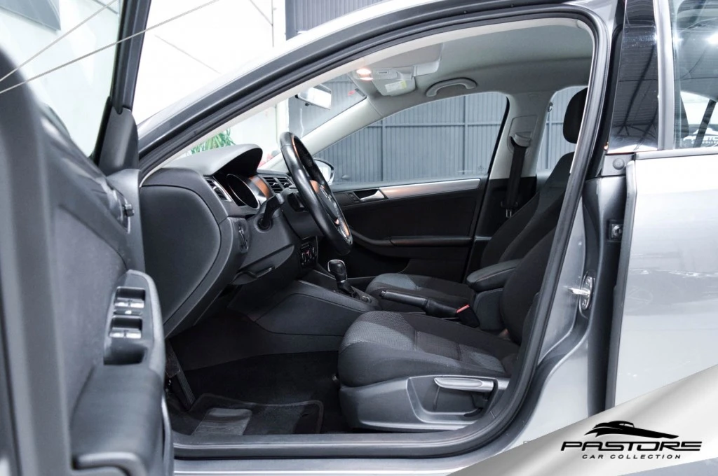 VW Jetta TSI Comfortline