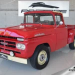 Ford F100 Twin Beam