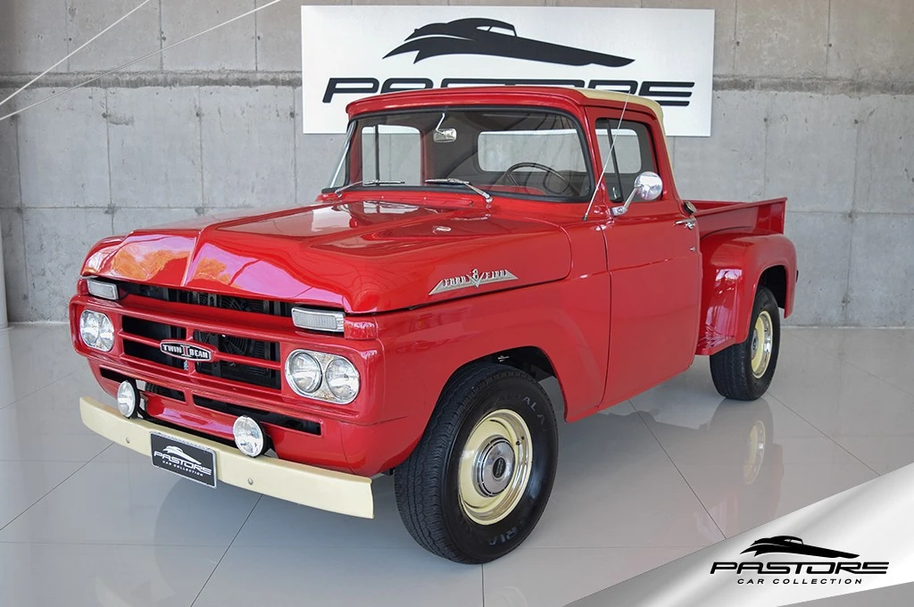 Ford F100 Twin Beam