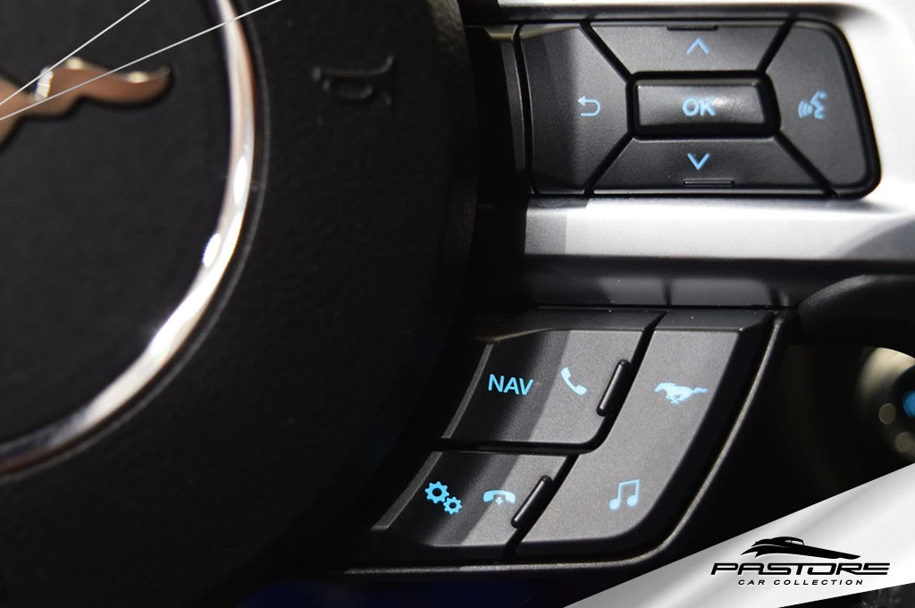 Ford Mustang GT Premium 5.0 V8