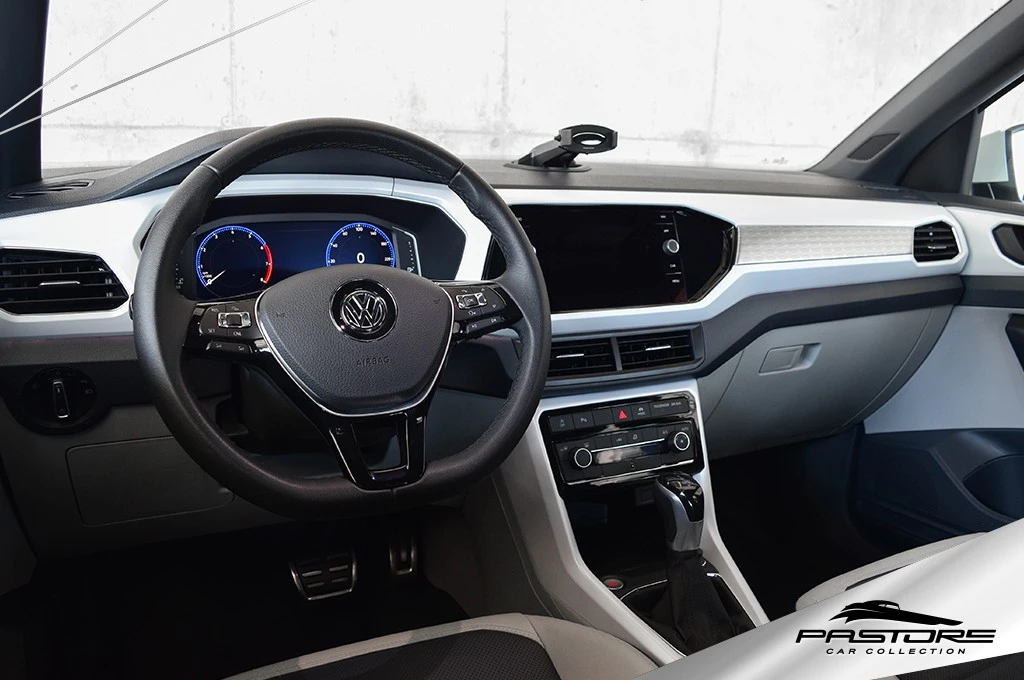 VW T-Cross Highline 250 TSI