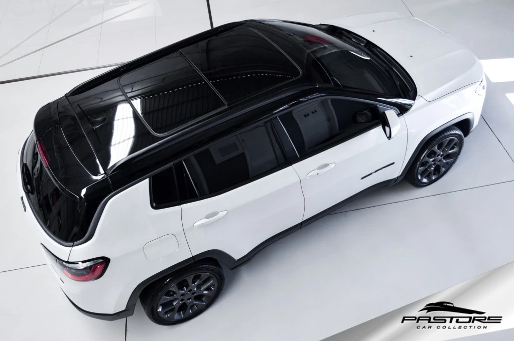 Jeep Compass S 2.0 Turbo