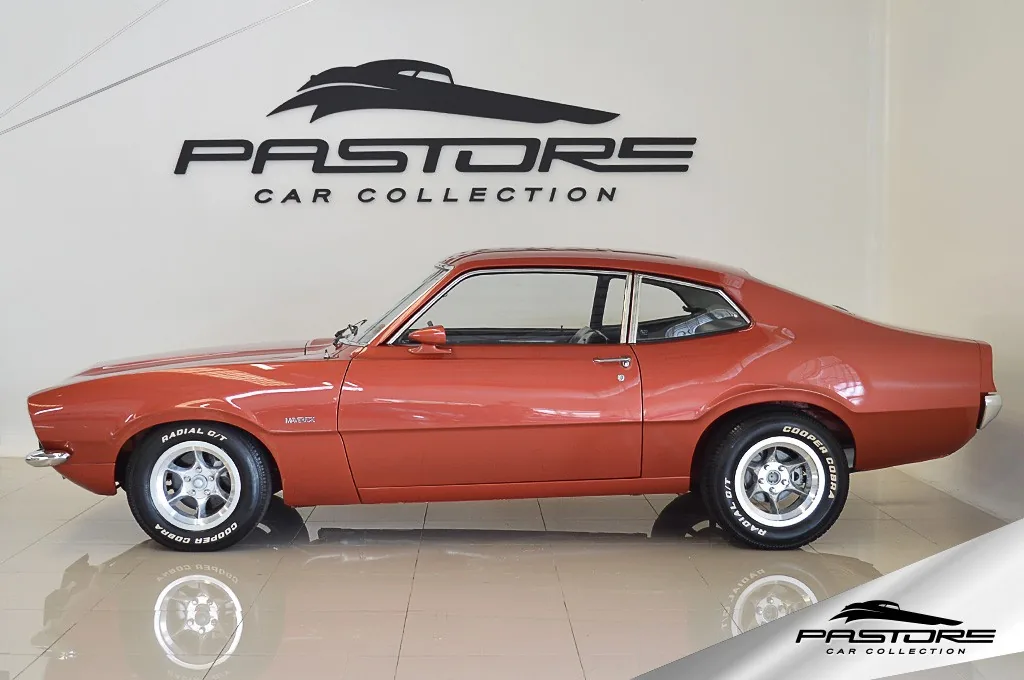 Ford Maverick Coupé Super